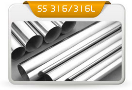Stainless Steel - Grade 316 (UNS S31600) 